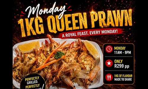 Prawn Special Pic