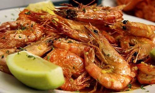 Prawn Special Pic