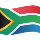 South African Flag